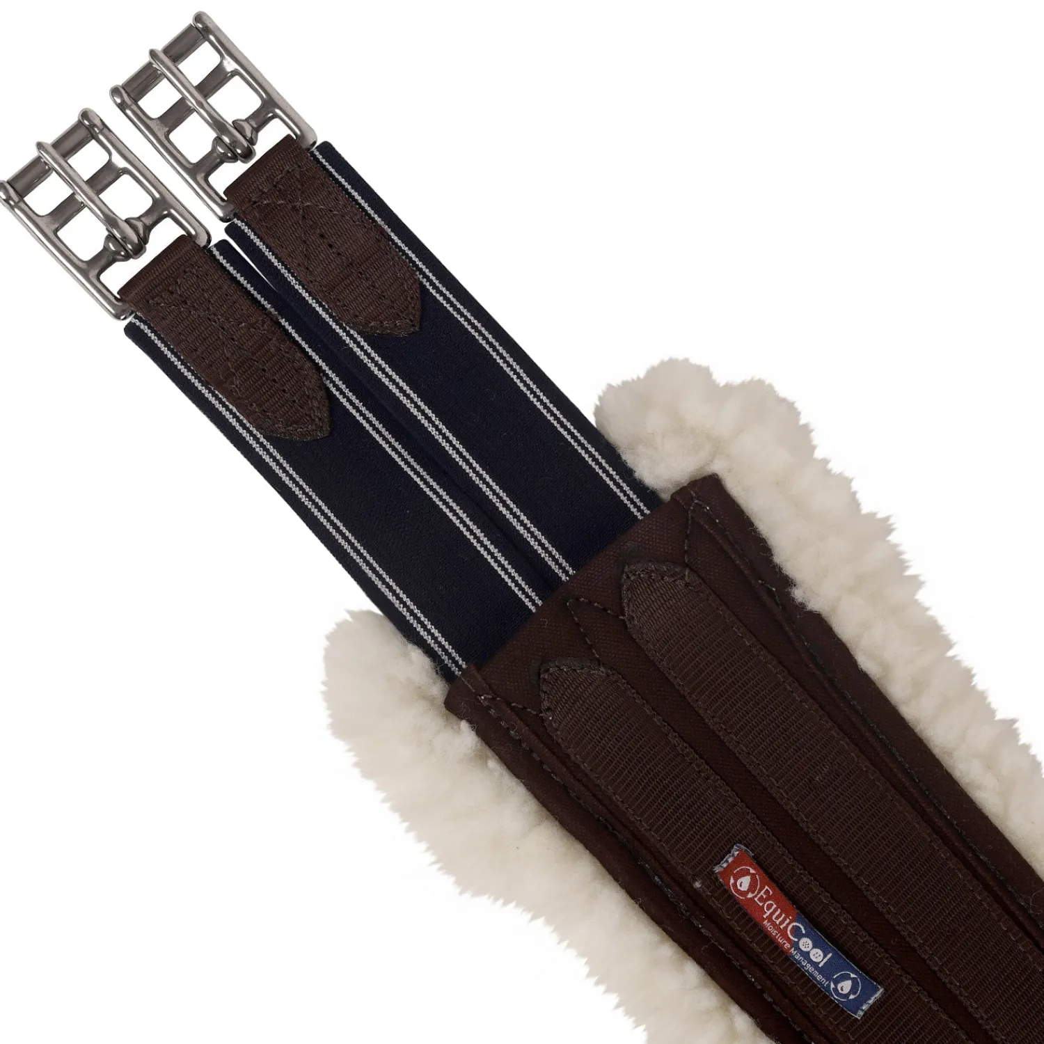 Hot JPC EQUESTRIAN Henri de Rivel EquiCool Fleece Girth