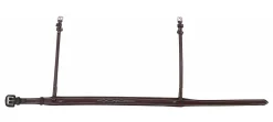 Online JPC EQUESTRIAN Henri de Rivel Noseband for Mono Crown Bridle
