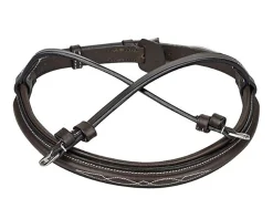 Online JPC EQUESTRIAN Henri de Rivel Noseband for Mono Crown Bridle