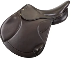Discount JPC EQUESTRIAN Henri de Rivel Phoenix Close Contact Saddle Havana