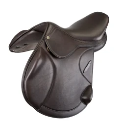 Discount JPC EQUESTRIAN Henri de Rivel Phoenix Close Contact Saddle Havana