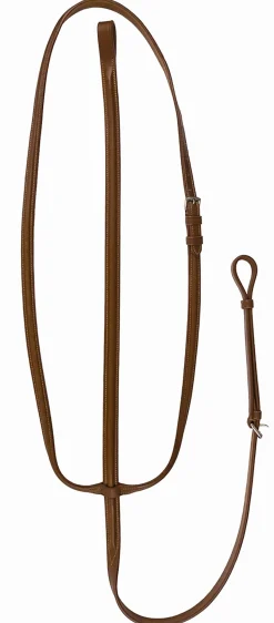 Best JPC EQUESTRIAN Henri de Rivel Pro Plain Raised Standing Martingale