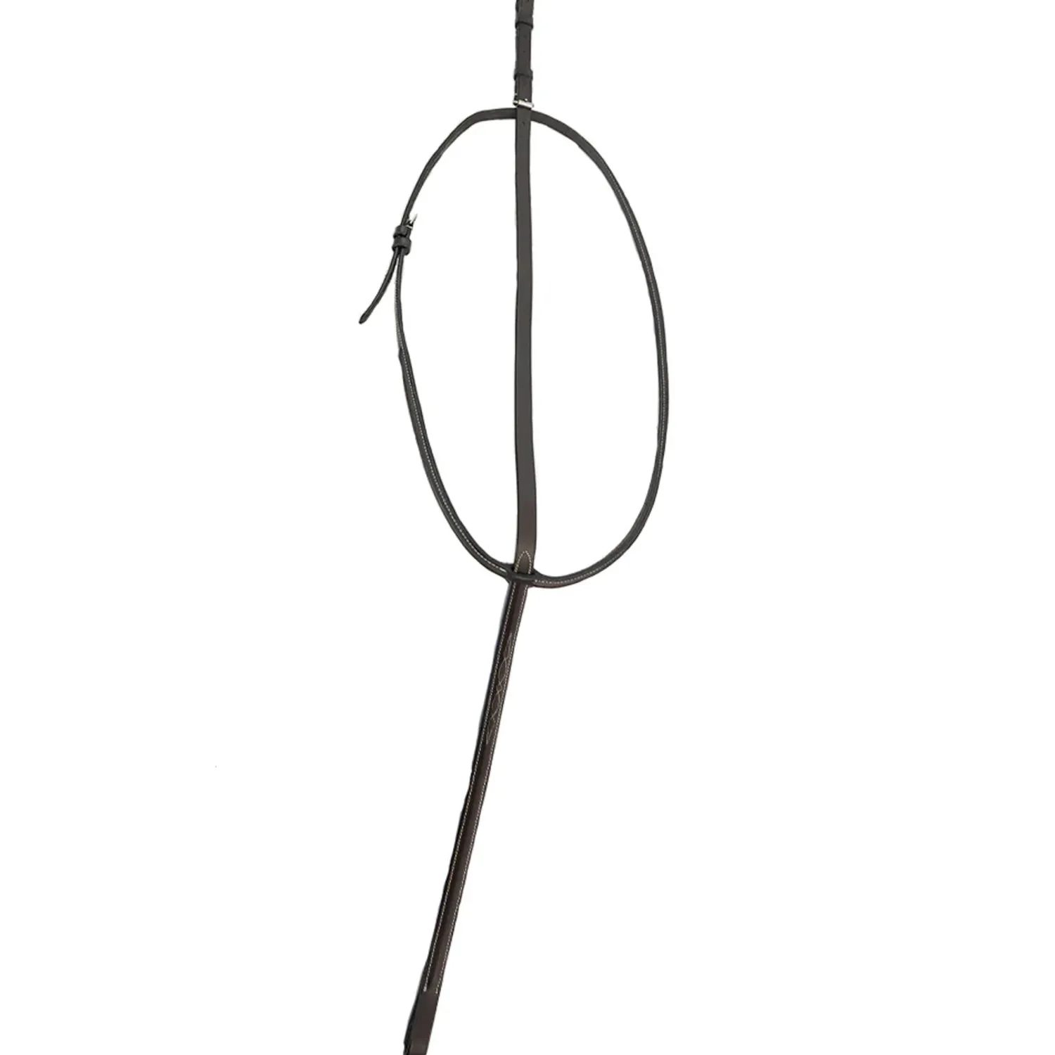 Clearance JPC EQUESTRIAN Henri de Rivel Raised Fancy-Stitched Standing Martingale