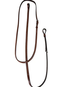Clearance JPC EQUESTRIAN Henri de Rivel Raised Fancy-Stitched Standing Martingale