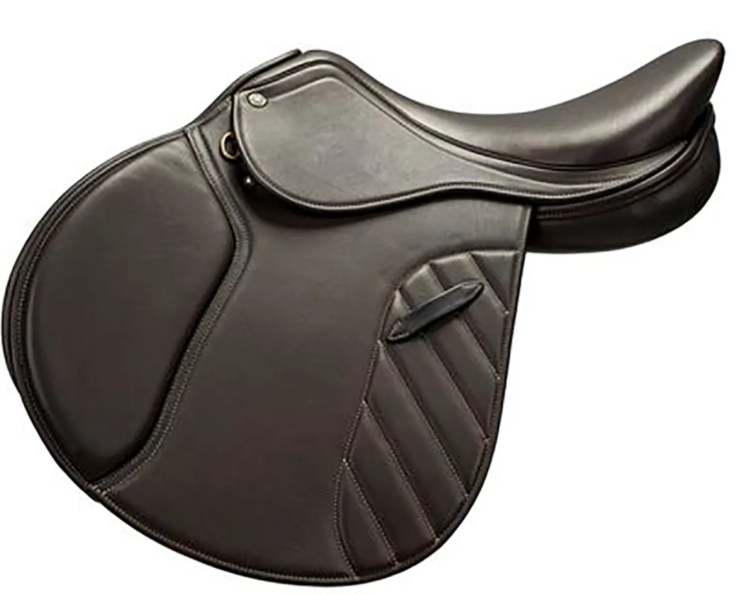 Online JPC EQUESTRIAN Henri de Rivel Synergy Close Contact Saddle Havana