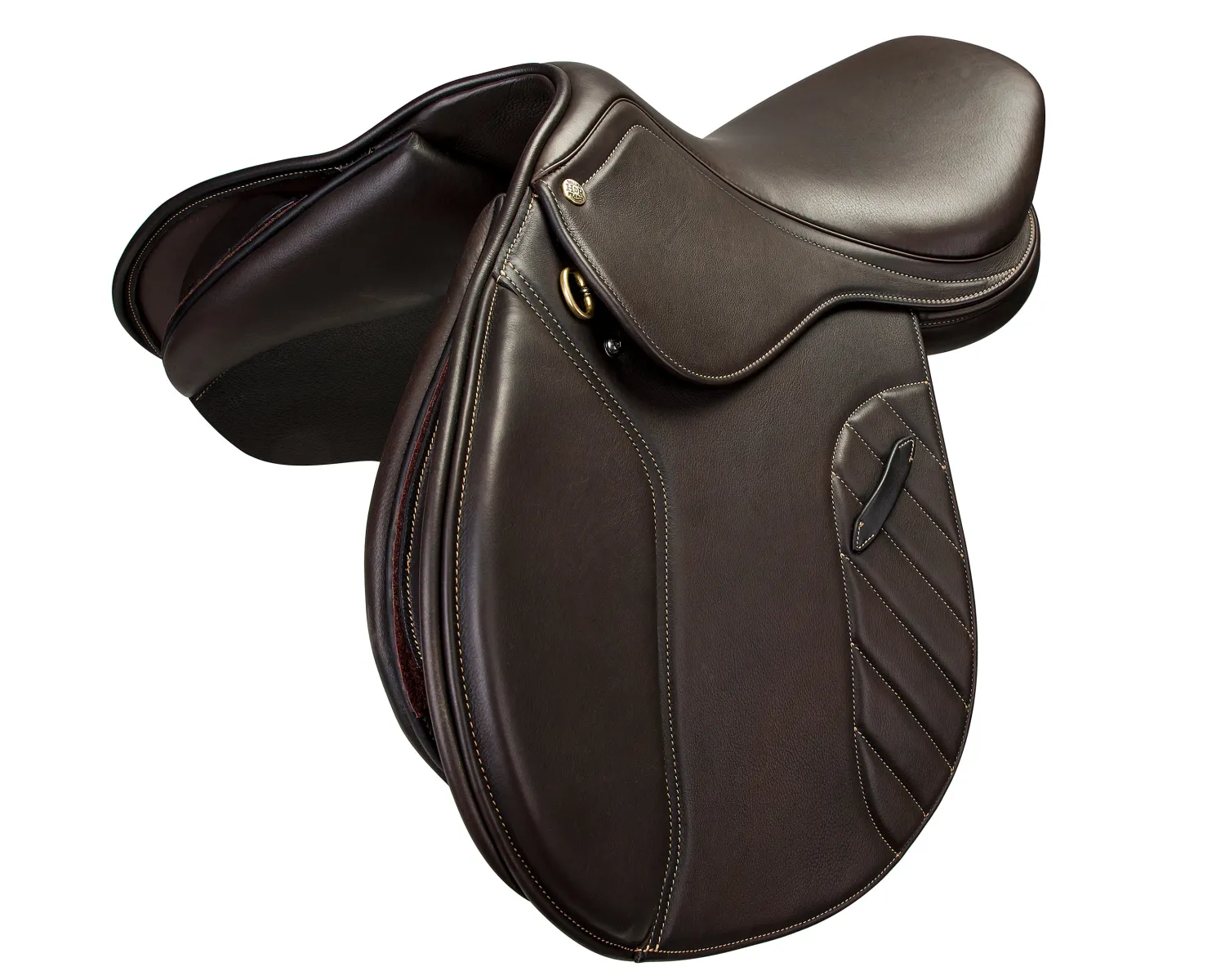 Online JPC EQUESTRIAN Henri de Rivel Synergy Close Contact Saddle Havana