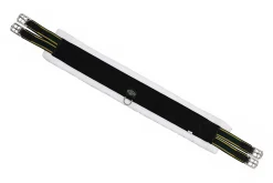 Outlet JPC EQUESTRIAN Henri de Rivel Synthetic Fleece Girth - Black