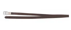 Outlet JPC EQUESTRIAN Henri de Rivel Triple Covered Grippy Close Contact Stirrup Leathers