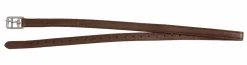 New JPC EQUESTRIAN Henri de Rivel Triple Covered Stirrup Leathers