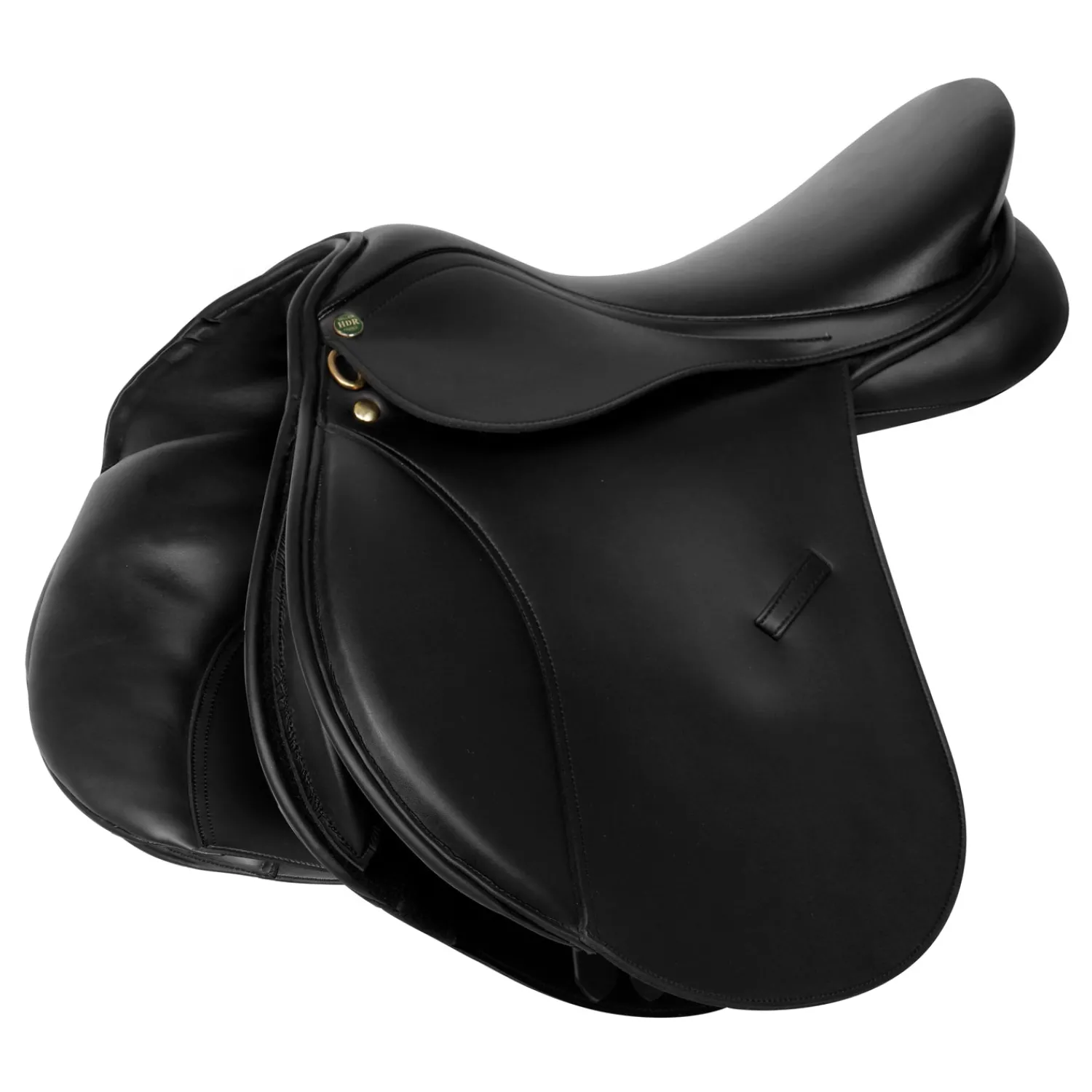 Hot JPC EQUESTRIAN Henri de Rivel Vegan-X All-Purpose Saddle Black