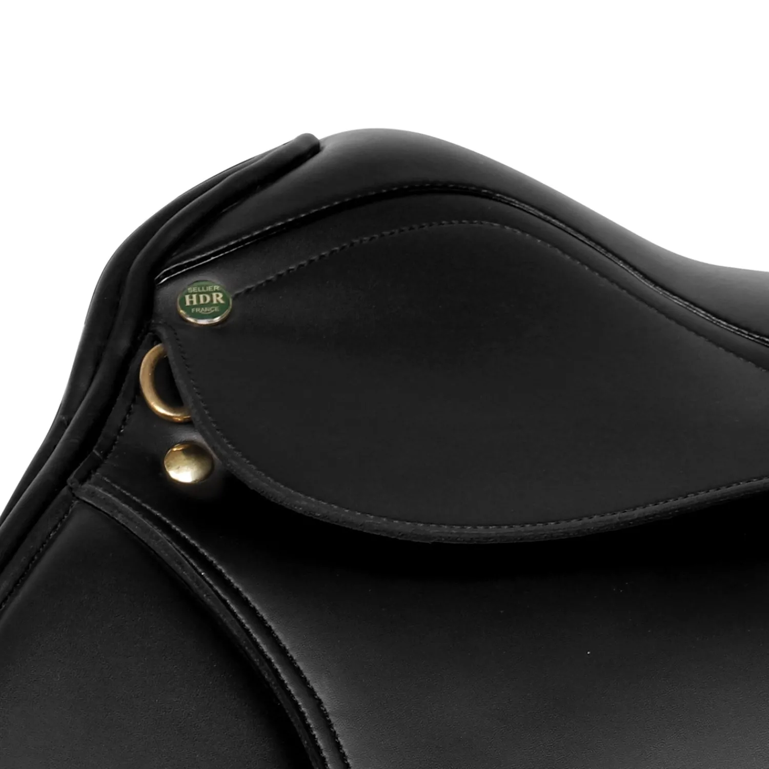 Hot JPC EQUESTRIAN Henri de Rivel Vegan-X All-Purpose Saddle Black