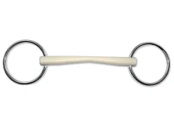 GEM-HERM SPRENGER Herm Sprenger® Duo Loose Ring Snaffle Bit (16mm)