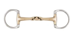 Outlet GEM-HERM SPRENGER Herm Sprenger® Dynamic RS Sensogan® Eggbutt Bit (16mm)