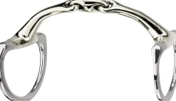 Best GEM-HERM SPRENGER Herm Sprenger® Dynamic RS Sensogan® Hunter D-Ring Bit