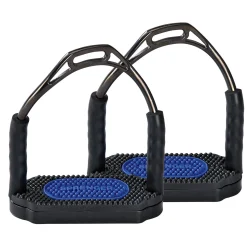 GEM-HERM SPRENGER Herm Sprenger 4-F Bow Balance Stirrup Irons
