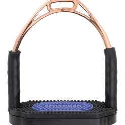 GEM-HERM SPRENGER Herm Sprenger 4-F Bow Balance Stirrup Irons