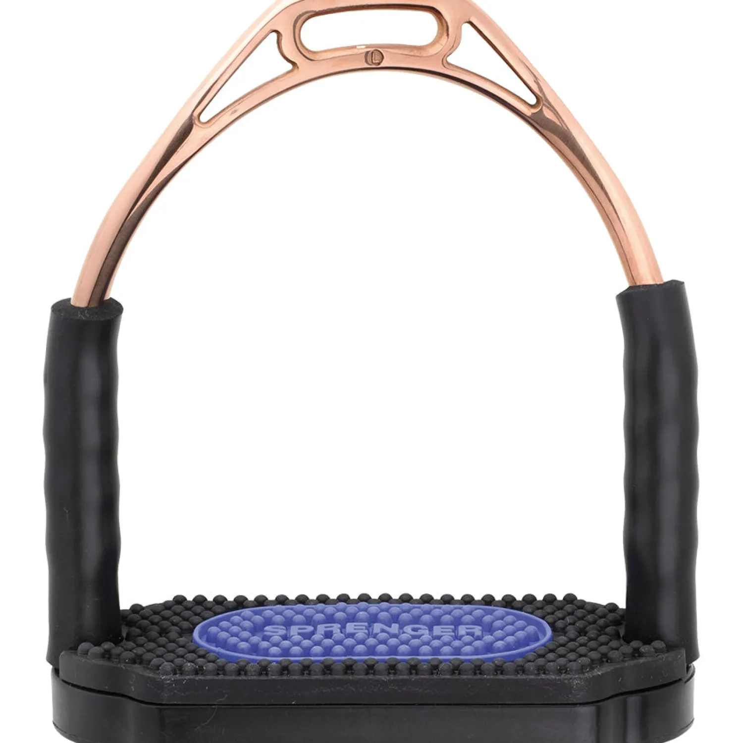 GEM-HERM SPRENGER Herm Sprenger 4-F Bow Balance Stirrup Irons