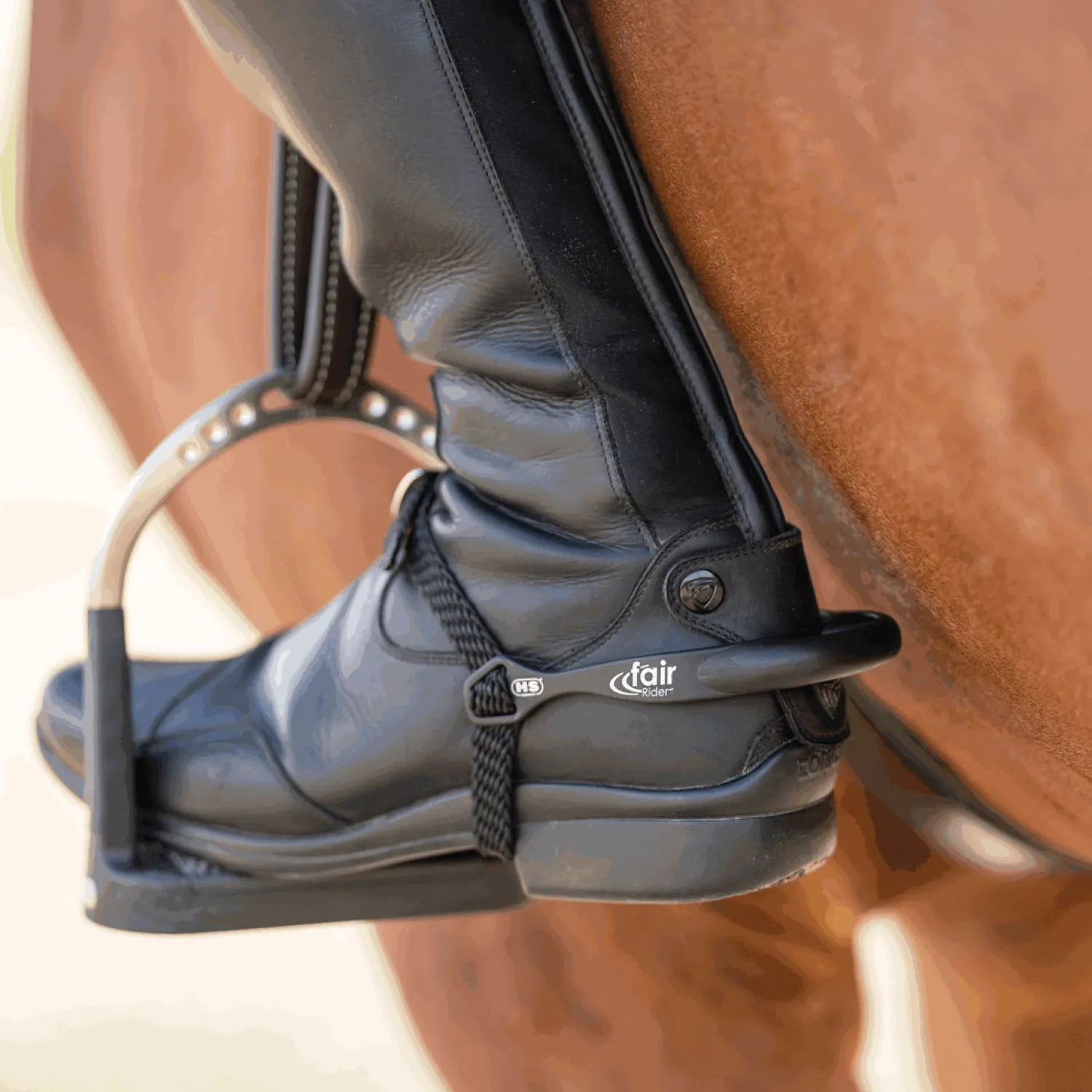 GEM-HERM SPRENGER Herm Sprenger® fairRider Spurs