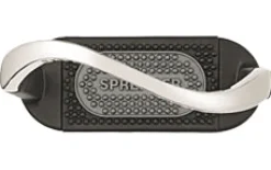 Discount GEM-HERM SPRENGER Herm Sprenger® Flexcite Stirrups Silver/Black