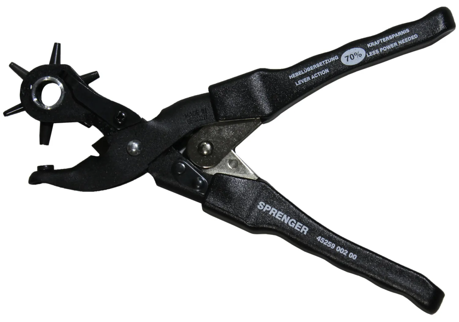Outlet GEM-HERM SPRENGER Herm Sprenger® Hole Punch