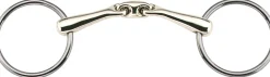 New GEM-HERM SPRENGER Herm Sprenger® KK Ultra Sensogan® Loose Ring Bit (18mm)
