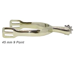 New GEM-HERM SPRENGER Herm Sprenger® Men’s German Silver Spurs