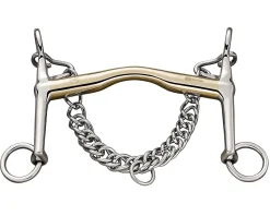 Best GEM-HERM SPRENGER Herm Sprenger® Sensogan® HO-Weymouth - 14mm mouth; 11cm shanks