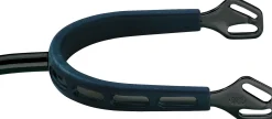 GEM-HERM SPRENGER Herm Sprenger® Ultra Fit Extra Grip Prince of Wales Spurs Black
