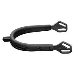 Outlet GEM-HERM SPRENGER Herm Sprenger® Ultra Fit Extra Grip Black Knob Spurs