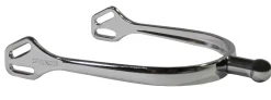 GEM-HERM SPRENGER Herm Sprenger® Ultra Fit Knob End Spurs