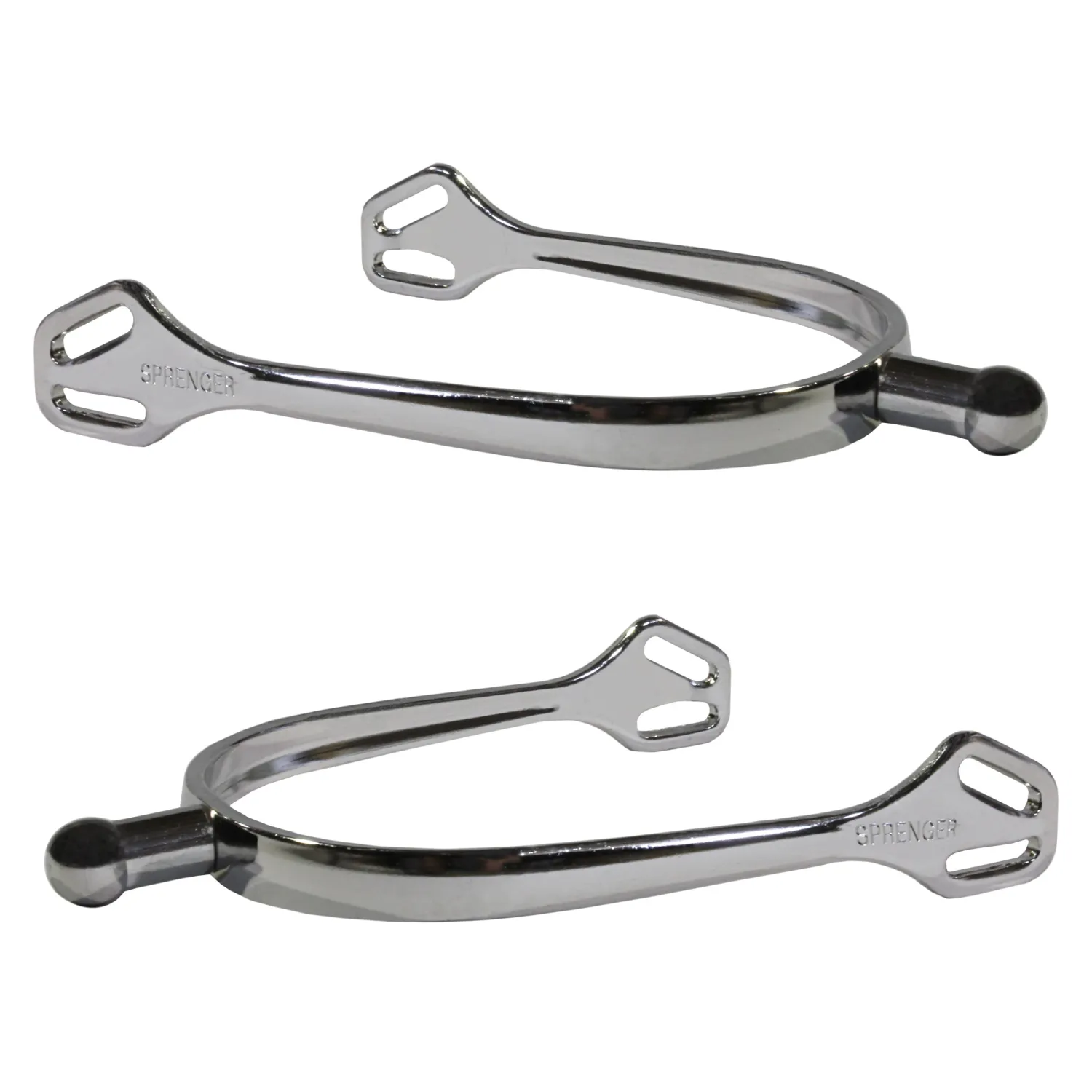 GEM-HERM SPRENGER Herm Sprenger® Ultra Fit Knob End Spurs