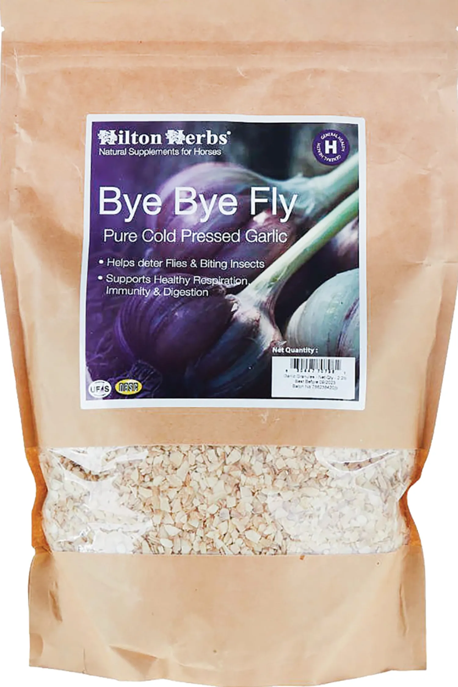 Discount RJ MATTHEWS Hilton Herbs® Bye Bye Fly Garlic Granules
