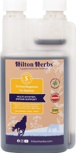 Outlet RJ MATTHEWS Hilton Herbs® TX First Response Multi-System Immune Support