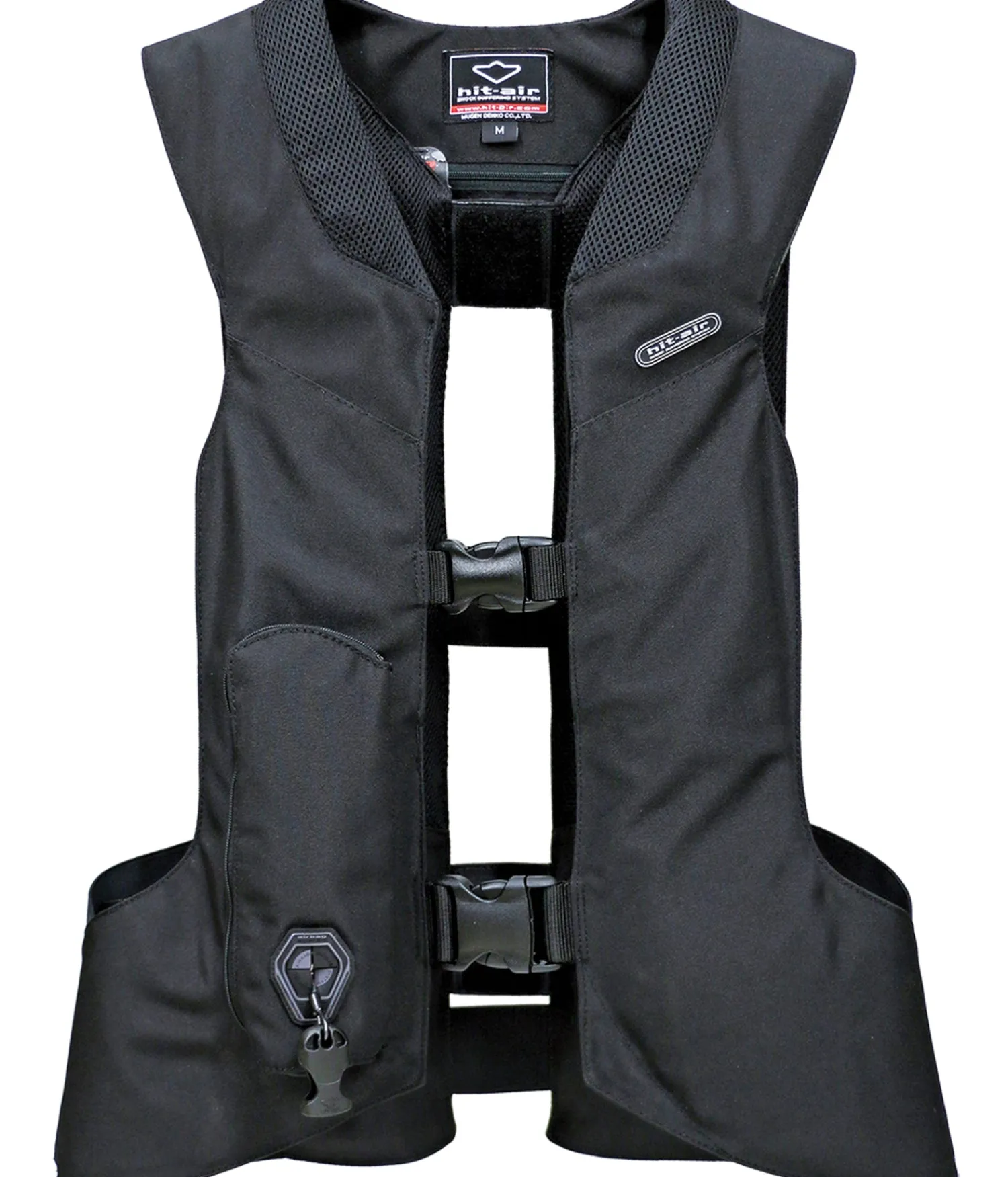 Sale LR EQUESTRIAN Hit-Air® Adults’ H2 Advantage Vest* Black