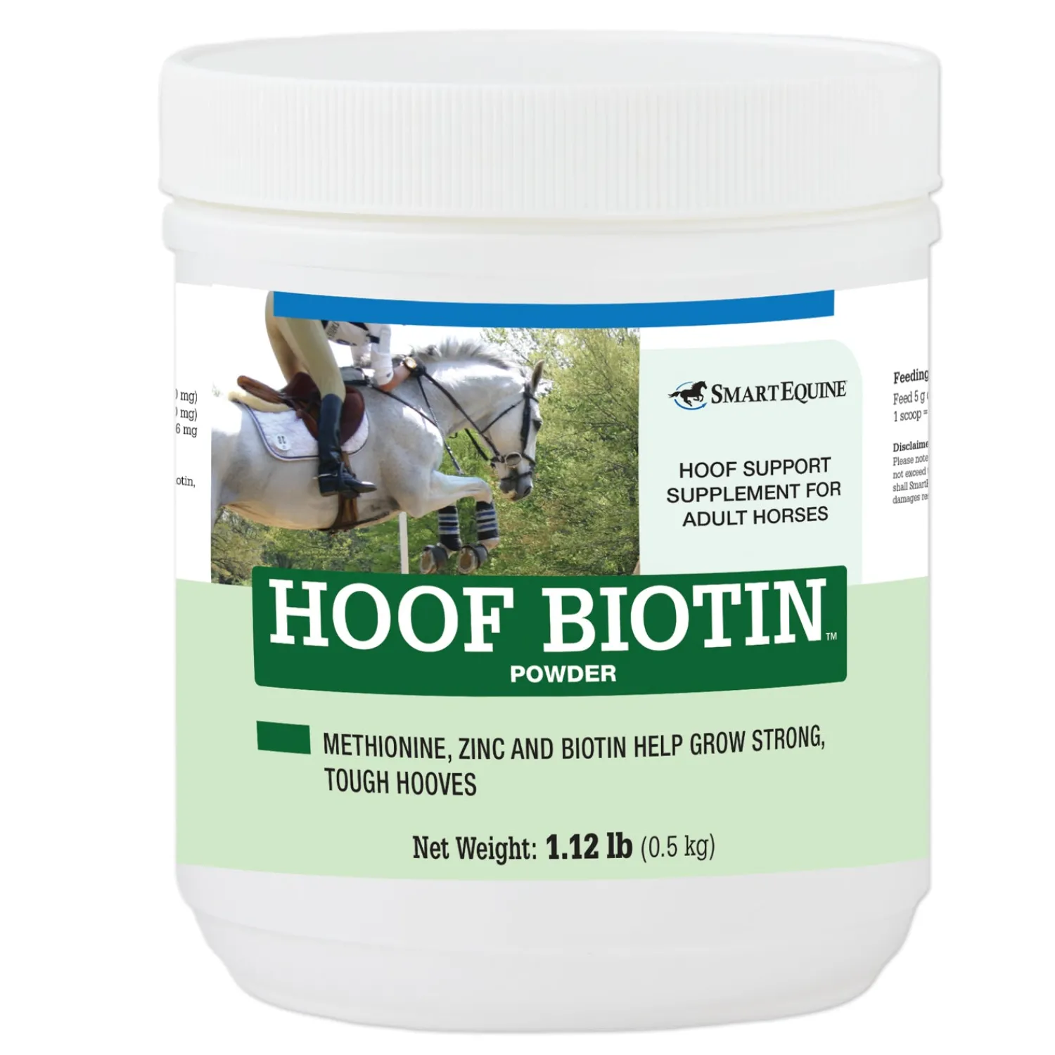 Online SMARTPAK Hoof Biotin Powder by SmartEquine™ - 1.12 lb