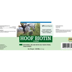 Online SMARTPAK Hoof Biotin Powder by SmartEquine™  - 1.12 lb