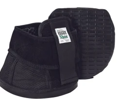 INTREPID INTL Hoof Shoe Black