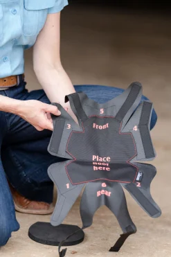 Sale MACKINNON Hoof Wraps™ Bandage Black