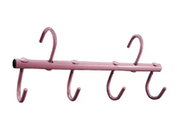 Outlet SHILOH STABLES TACK 6-Hook Swivel Tack Bar
