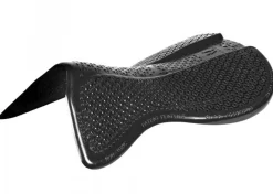 New JPC EQUESTRIAN Horsena Back Balance Gel Dressage Pad Black