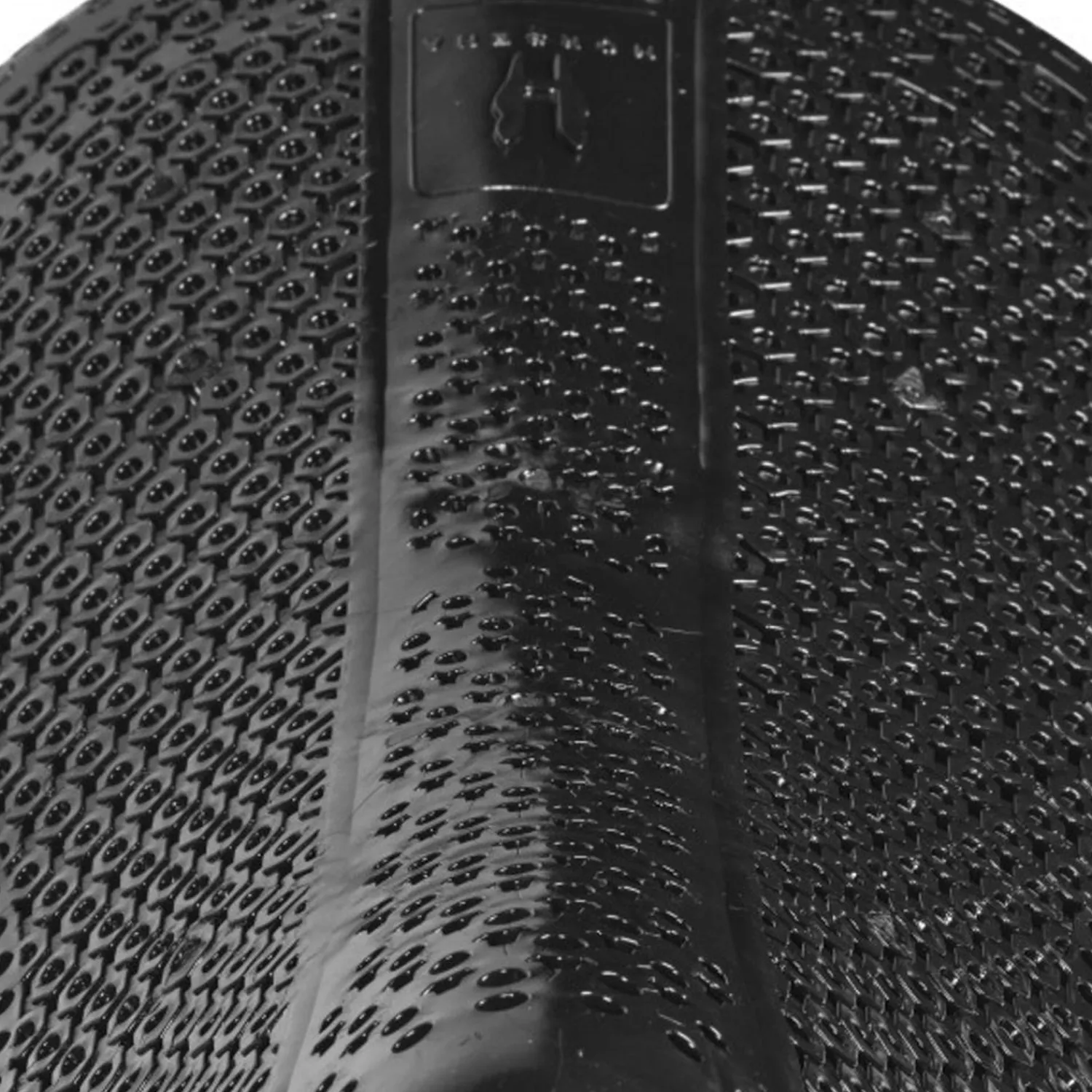 Outlet JPC EQUESTRIAN Horsena Regular Gel Dressage Pad Black