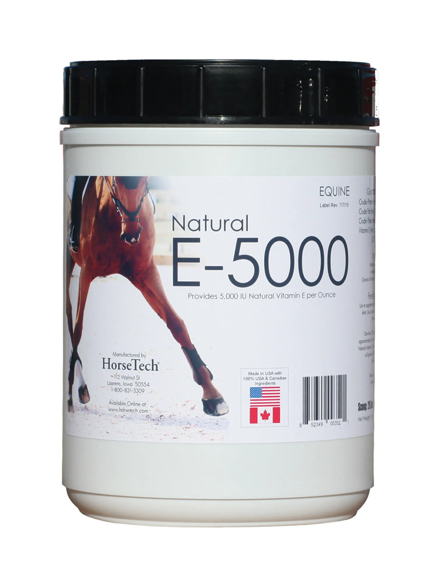 Discount HORSETECH ® Natural E-5000 - 2 lb