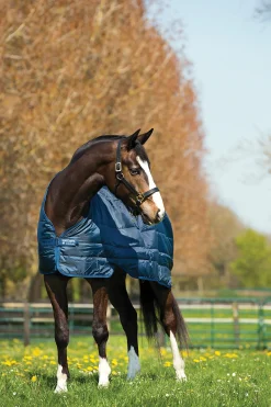 Online HORSEWARE ® Ireland 200 Gram Blanket Liner Navy/Navy