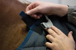 Online HORSEWARE ® Ireland 200 Gram Blanket Liner Navy/Navy