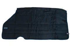 Best HORSEWARE ® Ireland 100 Gram Blanket Liner Navy/Navy