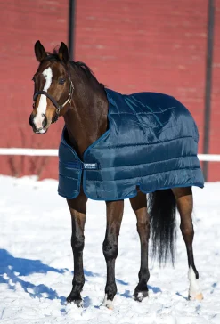 HORSEWARE ® Ireland 300 Gram Blanket Liner Navy/Navy