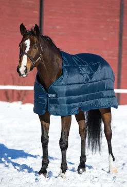 HORSEWARE ® Ireland 300 Gram Blanket Liner Navy/Navy