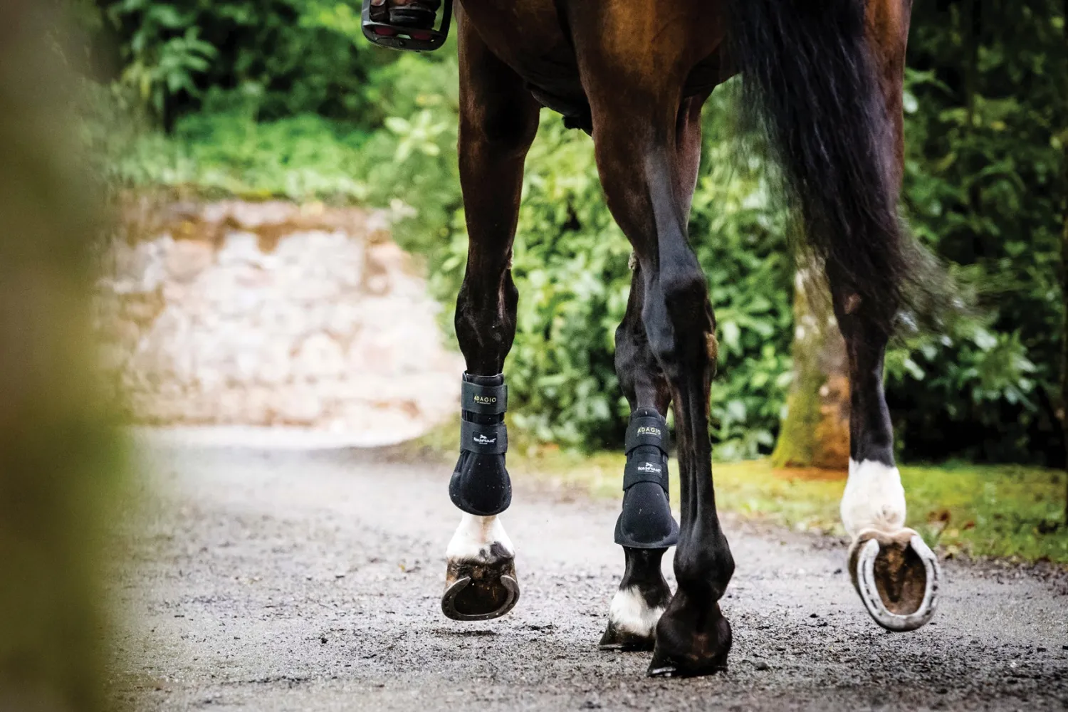 HORSEWARE ® Ireland Adagio Boots Black