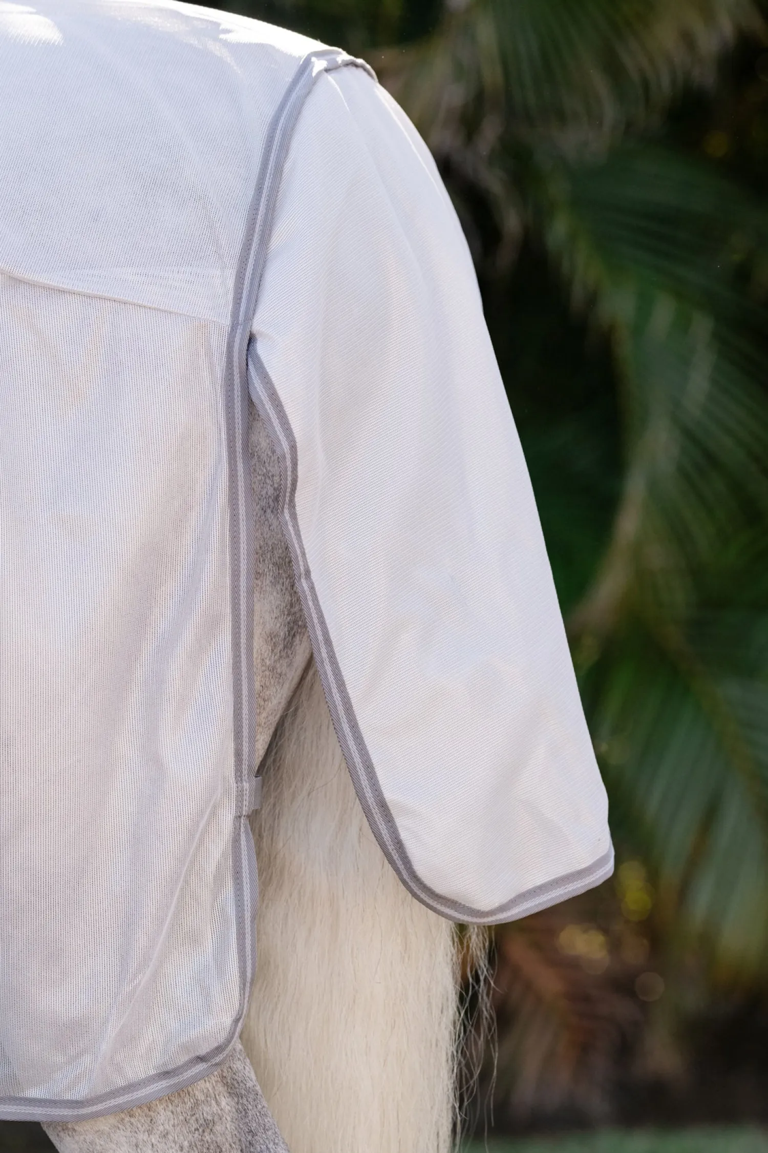Sale HORSEWARE ® Ireland Amigo® All-In-One Fly Sheet Silver/Titanium Grey/Silver