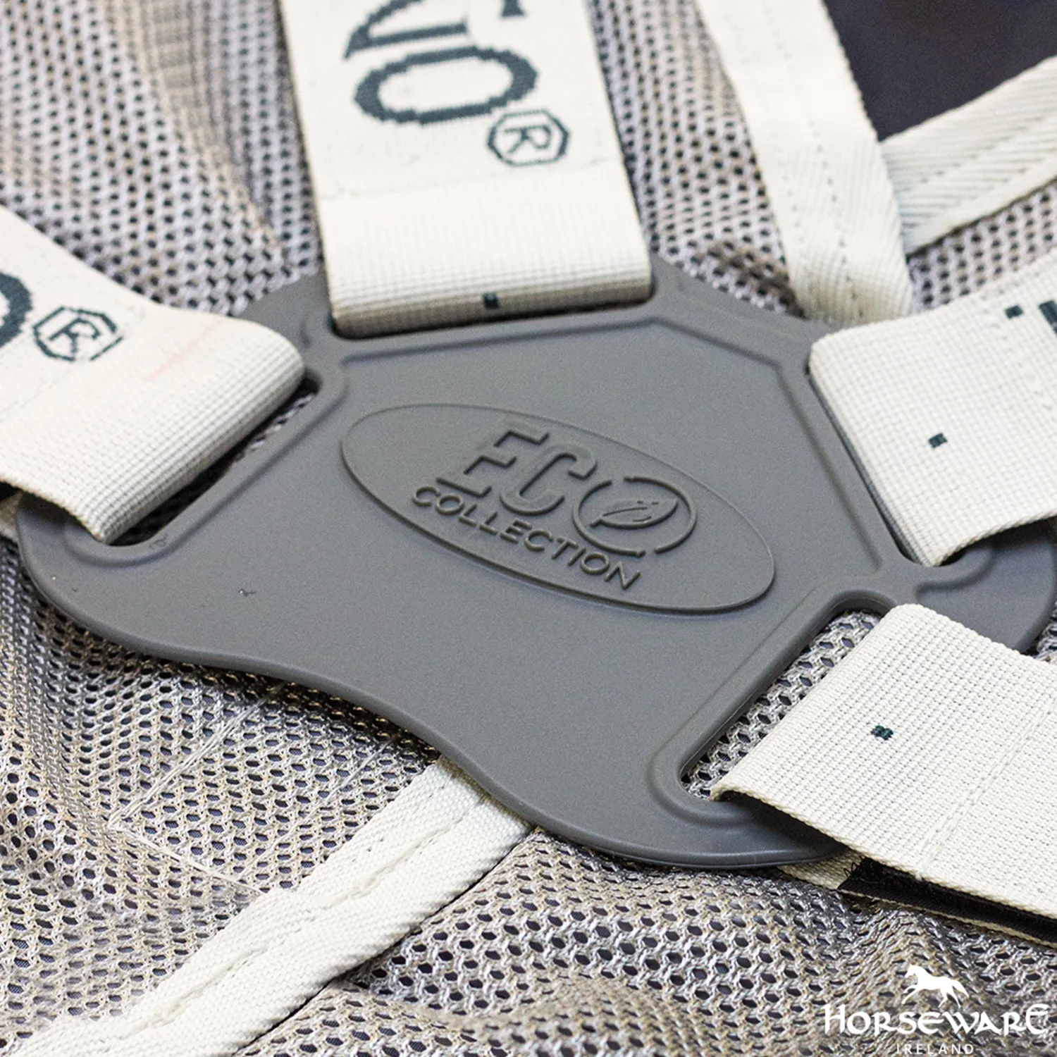 New HORSEWARE ® Ireland Amigo® AmECO Combi (No Fill) Teal/Grey
